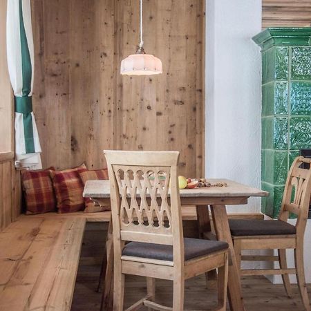 Archehof Hochzirm Lodge Anna Campo Tures Dış mekan fotoğraf