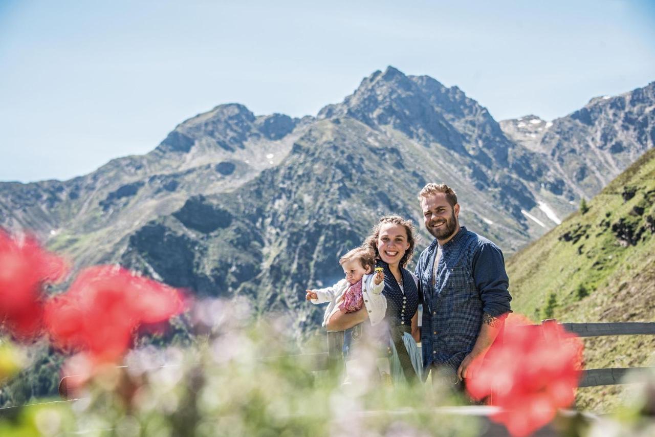 Archehof Hochzirm Lodge Anna Campo Tures Dış mekan fotoğraf