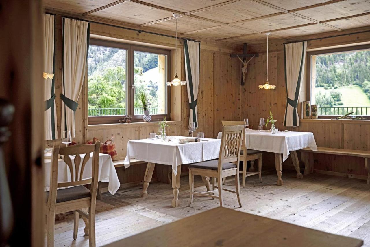 Archehof Hochzirm Lodge Anna Campo Tures Dış mekan fotoğraf
