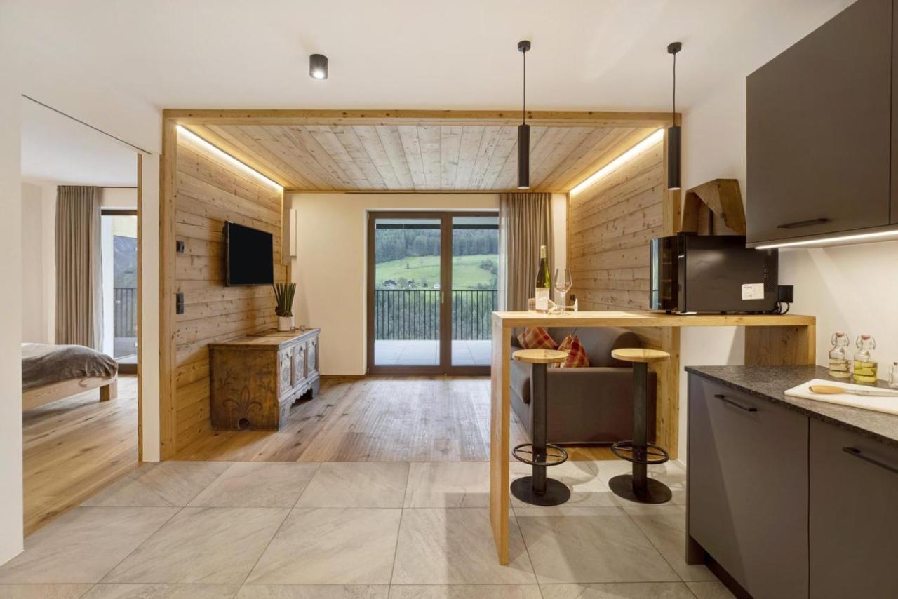 Archehof Hochzirm Lodge Anna Campo Tures Dış mekan fotoğraf