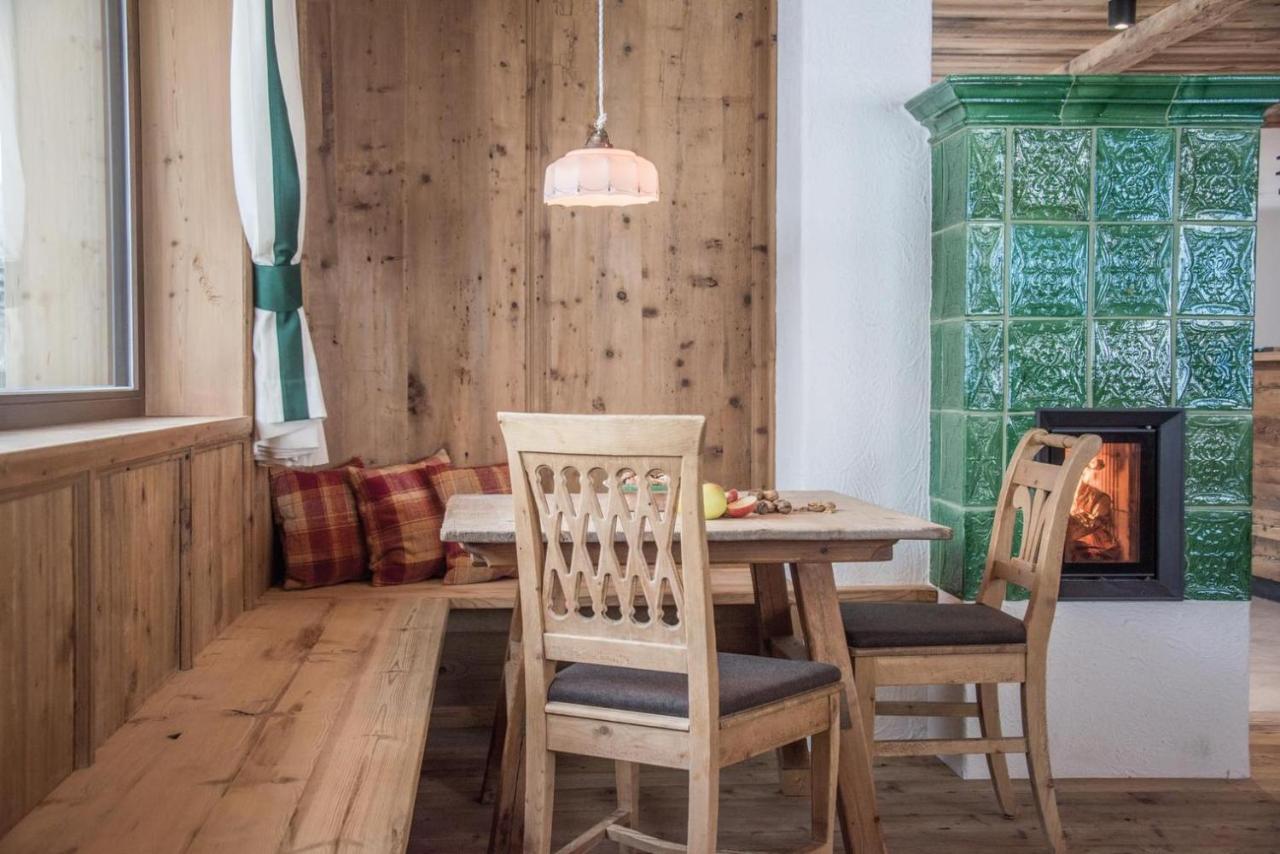 Archehof Hochzirm Lodge Anna Campo Tures Dış mekan fotoğraf