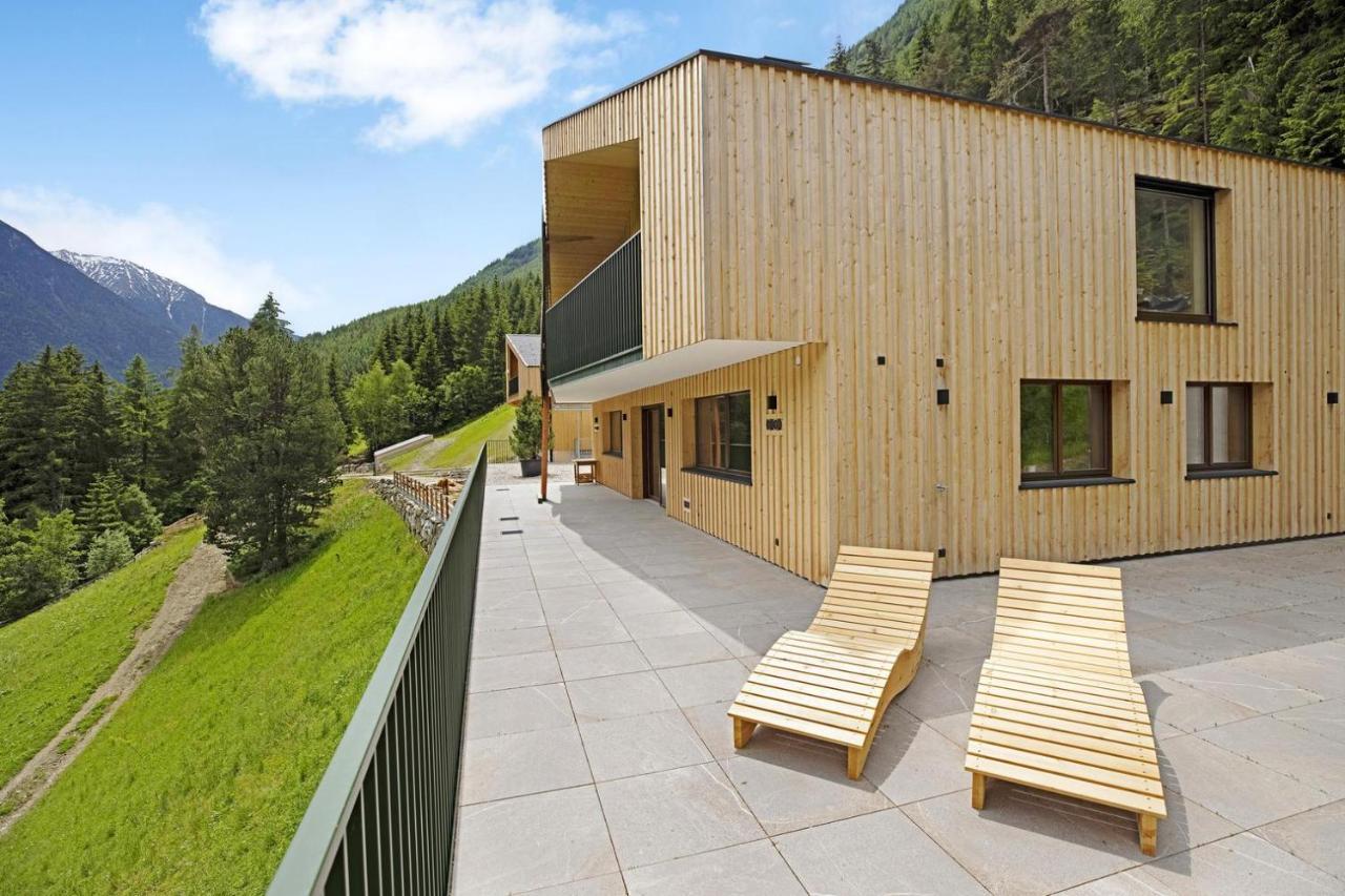 Archehof Hochzirm Lodge Anna Campo Tures Dış mekan fotoğraf