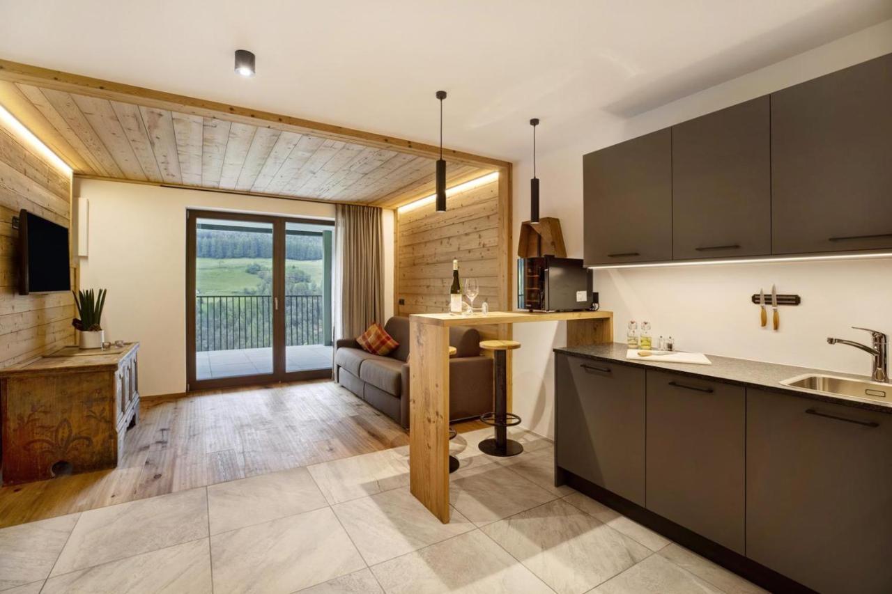 Archehof Hochzirm Lodge Anna Campo Tures Dış mekan fotoğraf
