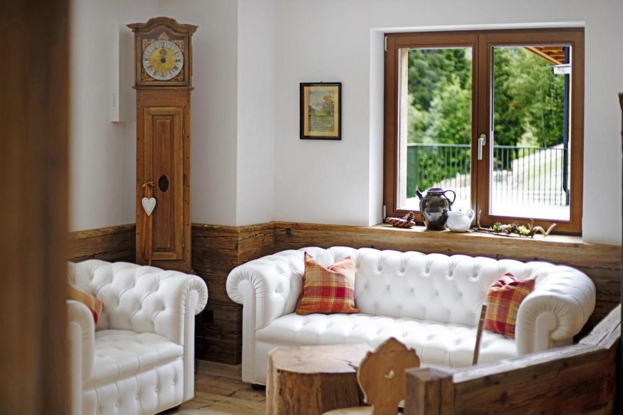 Archehof Hochzirm Lodge Anna Campo Tures Dış mekan fotoğraf