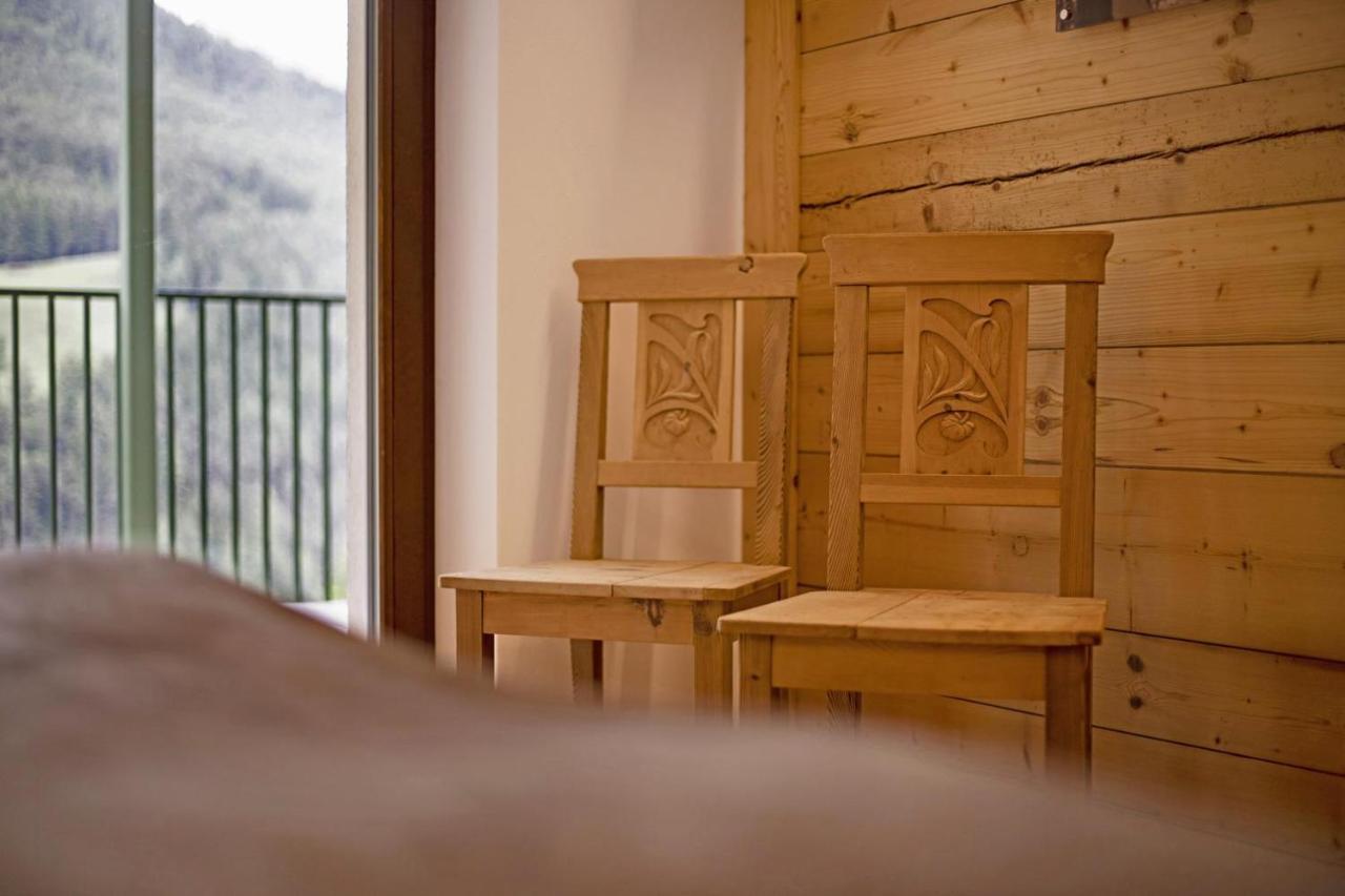 Archehof Hochzirm Lodge Anna Campo Tures Dış mekan fotoğraf