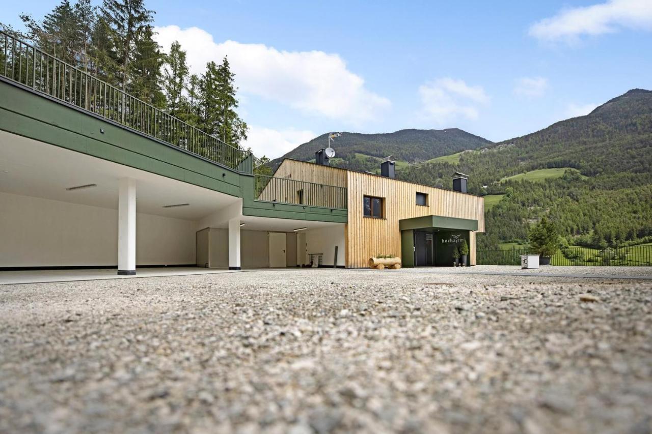 Archehof Hochzirm Lodge Anna Campo Tures Dış mekan fotoğraf